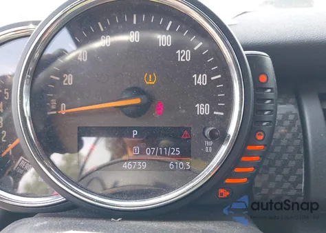 2017 Mini Convertible Cooper S from USA, damaged, VIN WMWWG9C56H3C22974